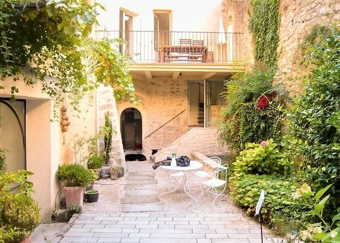 아파트 Maison Passere *