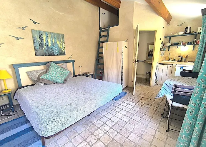 Maison Passere 포르칼퀴에르